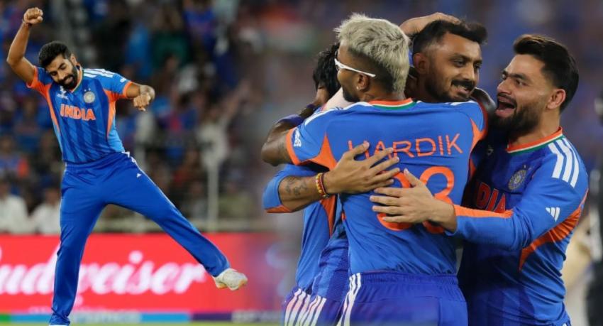 T20 உலக கிண்ணம் இந்தியா வசமானது